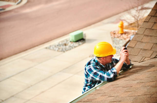 Best Flat Roof Repair Services  in Lyndon, KS